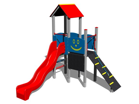 UNIVERSAL 4U203KS - silver