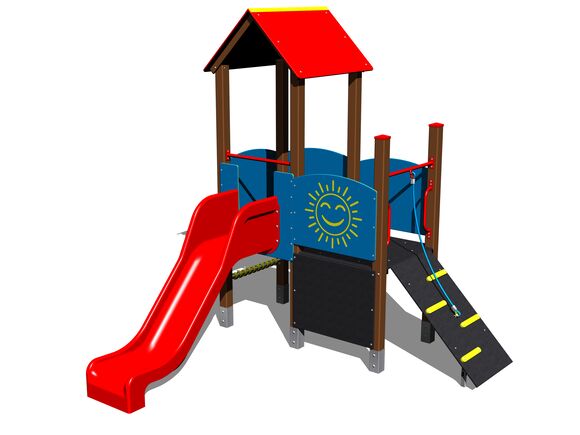 UNIVERSAL 4U203KW - brown