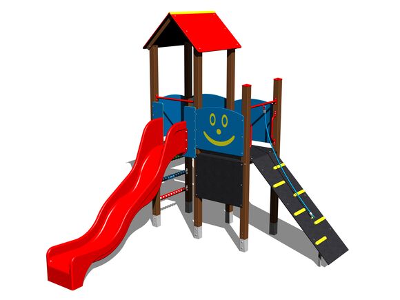 UNIVERSAL 4U203KW - brown