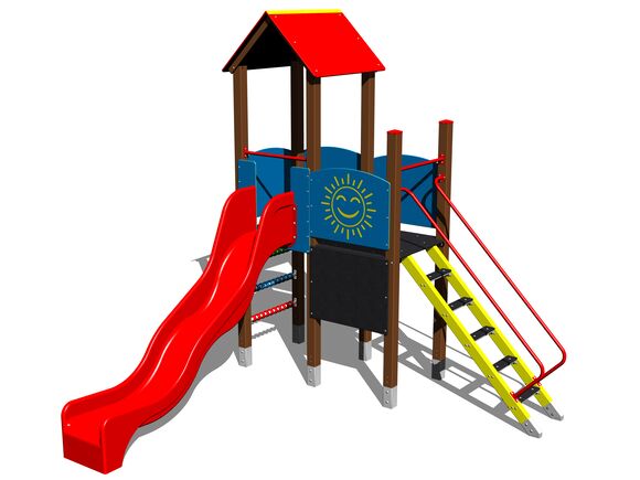 UNIVERSAL 4U204KW - brown