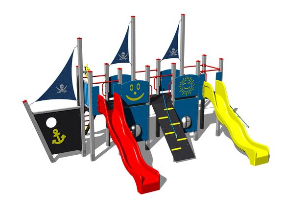 UNIVERSAL 4U505K - silver