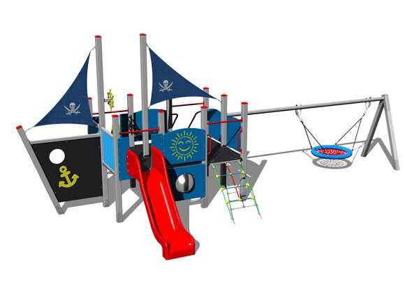 UNIVERSAL 4U602KS - silver