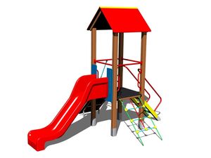 UNIVERSAL 4U124KW - brown