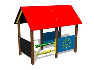 Playhouse - metal