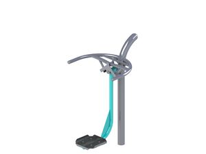 Fitness element FP-018ST Pendulum - turquoise