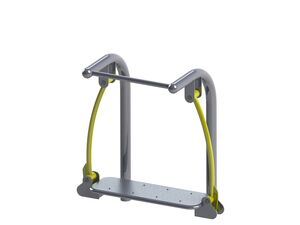 Fitness element FP-019SL Surfer - lime