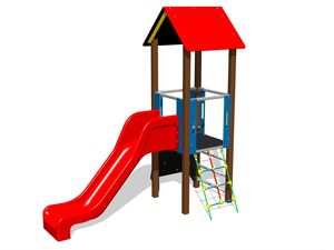 Game set classic UNK1026K - metal