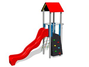 Game set classic 4U1038KS - silver