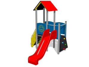 Game set classic UNK2006KS - silver