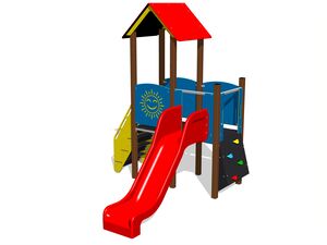 Game set classic UNK2006K - metal