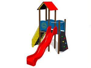 Game set classic UNK2006K - metal
