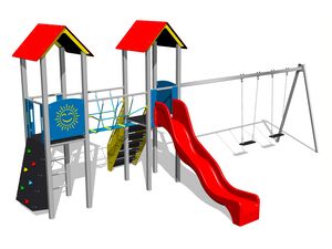 Game set classic UNK2025K - metal