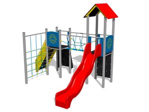 Game set classic UNK2038K - metal