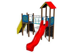Game set classic UNK2038K - metal