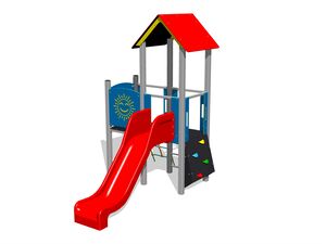 Game set classic UNK2061K - metal