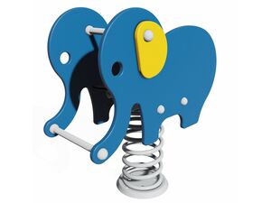 Spring rocker - ELEPHANT HP061K