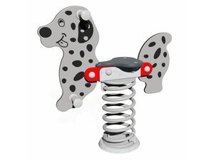 Spring rocker - DALMATIAN HP022K