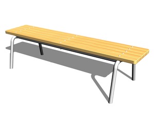 Bench MILA for adults LAV0305ZD