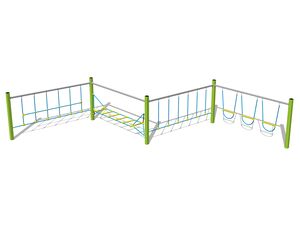 Monkey track - lime