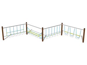 Monkey track - brown