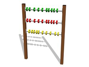 Abacus KTP6101K - metal