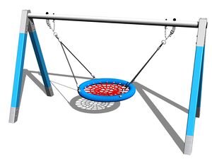 Chain swing Nest RH170K - metal (f.h. 1 m)