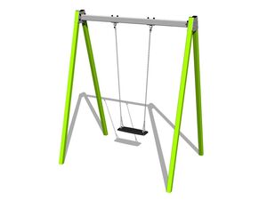 Chain swing - metal (f.h. 1,5 m)