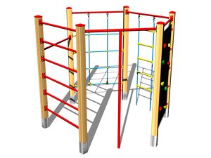 Climbing set SS603D