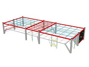 Climbing set - metal