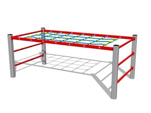 Climbing set - metal