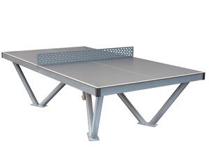 Outdoor table tennis table