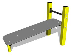 street-workoutovy-prvek-wp-8006yd-10-zluta