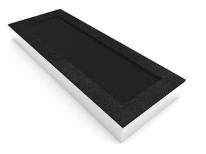 Trampoline TRA-O420-DZ - black