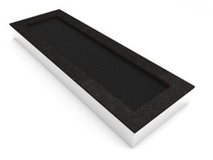 Trampoline - black