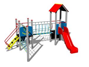 UNIVERSAL 4U238KS - silver