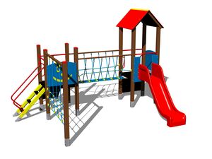 UNIVERSAL 4U238KW - brown