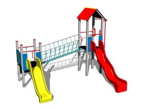 UNIVERSAL 4U251KS - silver