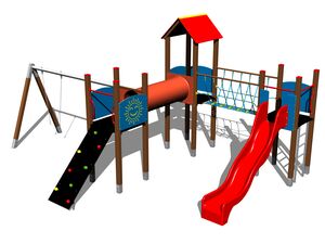 UNIVERSAL 4U306KW - brown