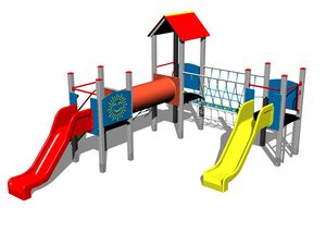 UNIVERSAL 4U307KS - silver