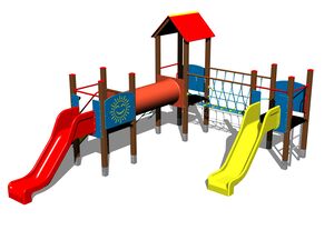 UNIVERSAL 4U307KW - brown