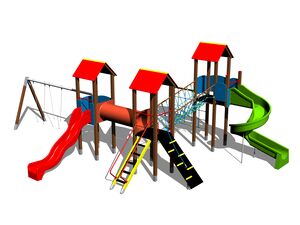 UNIVERSAL 4U315KW - brown