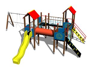 UNIVERSAL 4U412KW - brown