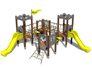 UNIVERSAL 4U416KW - brown