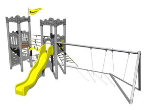 UNIVERSAL 4U226KS - silver