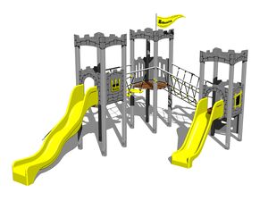 UNIVERSAL 4U316KS - silver