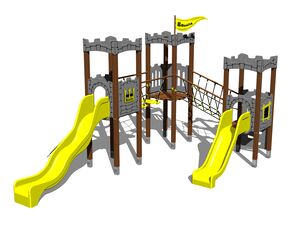 UNIVERSAL 4U316KW - brown