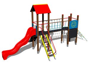 UNIVERSAL 4U227KW - brown