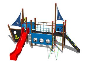 UNIVERSAL 4U231KW - brown